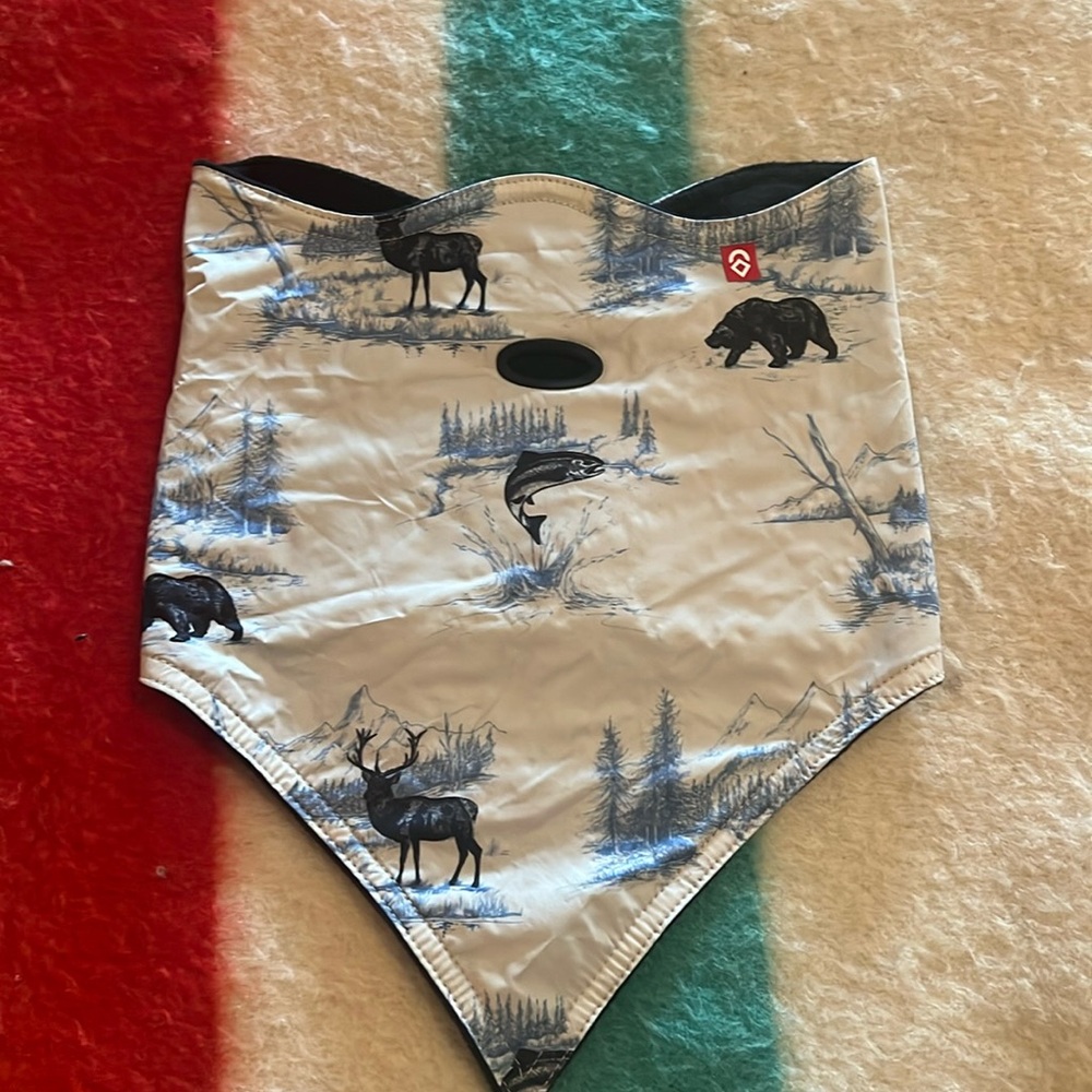 New with Tags Airhole Neck Warmer - OS